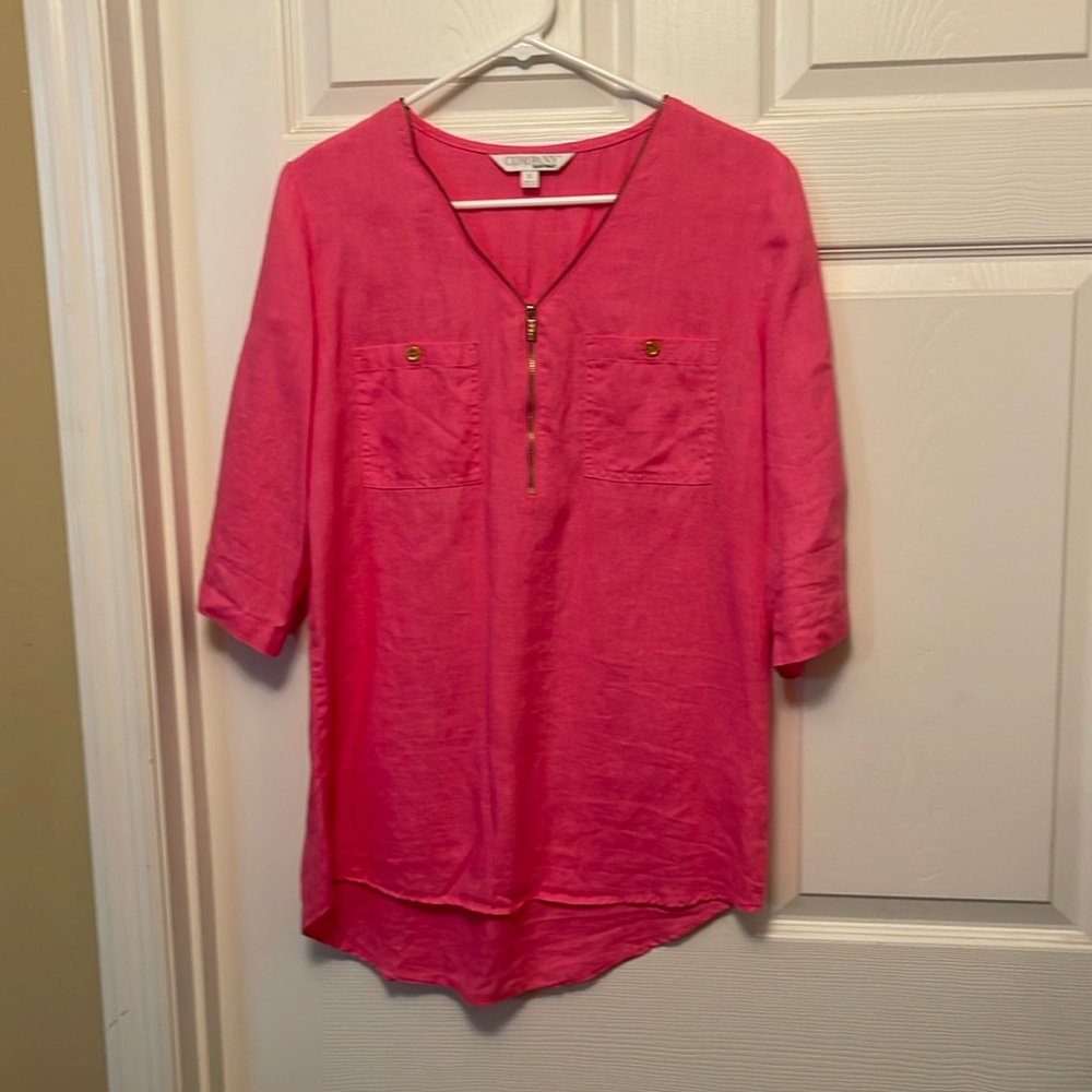 Linen Shirt